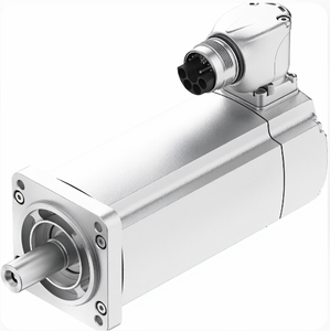 MS-festoo มอเตอร์8160641 EMMT-AS-60-L-HS-RMYB 680V 410W 1.56Nm 14300RPM ชิ้นส่วนระบบอัตโนมัติในอุตสาหกรรมจากเยอรมนี - Product Image 2
