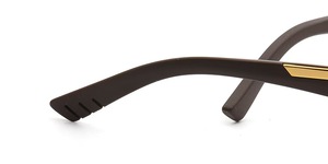 Montures <span class=keywords><strong>de</strong></span> lunettes carrées C3577Business, hypoallergéniques et adaptées aux verres optiques - Product Image 5
