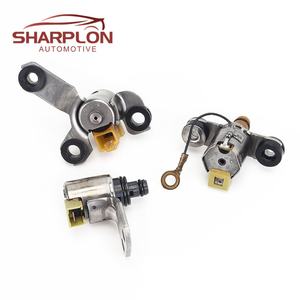 Juego de Solenoides de Transmisión JF506E Original, Kit de 9 Piezas 09A 09B para VW BORA, GOLF/GTI, JETTA, SHARAN, SEAT - Product Image 2