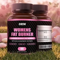 OEM/ODM Capsules de Vinaigre de Cidre de Pomme et de Cétones de Framboise avec Vitamines pour Femmes Adultes - Complément Énergisant (Ne convient pas aux enfants)