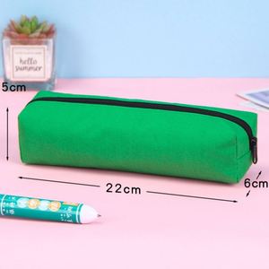 Bolsa de Lápices de Algodón Personalizada, Simple, de Gran Capacidad, para Estudiantes de Primaria y Secundaria, Venta al Por Mayor para Promoción de Capacitación - Product Image 6