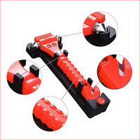 Multifunctional 2-in-1 Car Safety Hammer - Emergency Escape Tool, Window Breaker & Solid Rescue Hammer for Vehicles