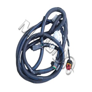 Arnés de cableado Hyster 8528439 4641197 4626043 para montacargas, núcleo de cobre, aislamiento de PVC - Product Image 1