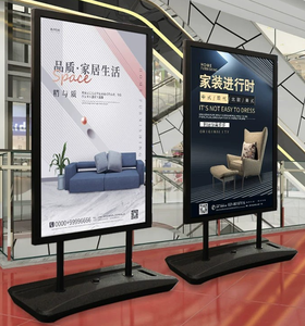 Áp phích hiển thị tầng đứng dấu hiệu cho Thẩm mỹ viện bãi đậu xe với dấu hiệu tùy chỉnh đứng Heavy Duty công viên xe ô tô chỉ ra - Product Image 5