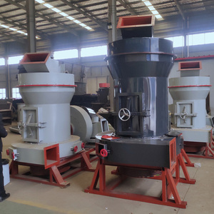 เครื่องบดหินภูเขาไฟ Raymond Mill ประสิทธิภาพสูง 325 เมช กำลังการผลิต 2-30 ตัน/ชม. ราคาโรงงาน ขายในปากีสถาน - Product Image 1