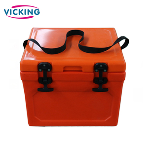 22L Ice Cooler cấp thực phẩm lưu trữ hộp Dot cá lớn container cách điện từ cách điện Cooler Box VK 50 cái LLDPE,LLDPE - Product Image 2