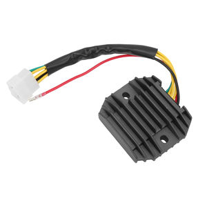 Régulateur de tension de redresseur de moto 21066-1008 Remplacement pour Kawasaki <span class=keywords><strong>KZ</strong></span> LTD <span class=keywords><strong>750</strong></span> 1980-1983 - Product Image 3