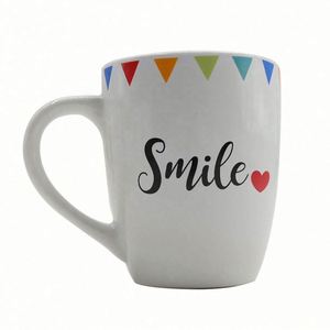 Tasses en céramique personnalisées en gros avec logo imprimé par sublimation - Product Image 4