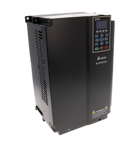 C2000 ไดรฟ์ปรับความถี่ 3 เฟส 400V AC-DC-AC ควบคุมแบบไร้เซนเซอร์ IP21 สำหรับระบบอัตโนมัติในอุตสาหกรรม - Product Image 4