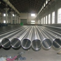 Tubo de Aleación Inconel 690, Espesor de Pared, Diámetro Exterior/Interior, Longitud, ASTM B167, Circulación de Vapor Nuclear, Alta Presión, Tubería Sin Costura