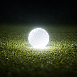 9Golfsports OEM Fabriek Groothandel Tweedelige Surlyn LED <span class=keywords><strong>Glow</strong></span>-<span class=keywords><strong>in</strong></span>-<span class=keywords><strong>the</strong></span>-<span class=keywords><strong>dark</strong></span> Golfballen 6 Kleuren Licht voor Nachttraining Buiten Training - Product Image 1