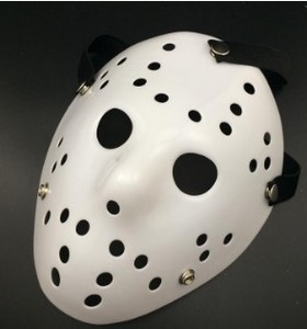 Costume <span class=keywords><strong>de</strong></span> Hockey <span class=keywords><strong>Jason</strong></span> pour Cosplay mascarade fête Halloween décorations robe - Product Image 6