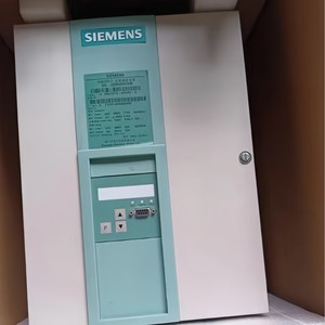 ตัวควบคุมความเร็วกระแสตรง Siemens รุ่น 6RA7095-4DV62-0 Simoreg แบบวงจรเดี่ยว สำหรับควบคุมมอเตอร์อุตสาหกรรม - Product Image 3