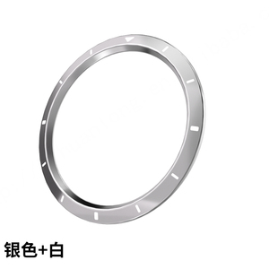 HUANLONG Metal <b>Watch</b> Bezel Protection Loop for samsung galaxy <b>Watch</b> 47mm Ultra PC Bezel Ring Adhesive <b>Watch</b> Bezel - Product Image 5