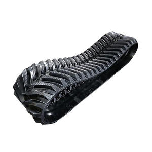 ลูกกลิ้งยางนำเข้าแบบไร้ควัน DONGJUN DC70 สำหรับรถขุด/รถดันดินแบบตีนตะขาบ - รับประกัน 1 ปี - Product Image 1