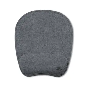 Tappetino per Mouse Ergonomico in RPET, Merchandising Sostenibile - Product Image 3