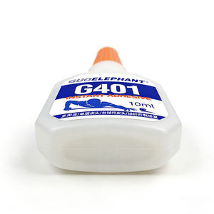 Adhesivo instantáneo GL 12 de viscosidad media y alto rendimiento, sensible a la superficie. - Product Image 3