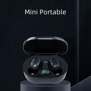 In-ear Headphone Audifonos Auriculares Earbuds E7S tws earphones wireless earbuds BT v5.3 Noise reduction - Product Image 1
