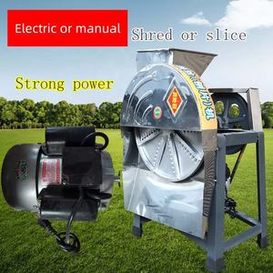 TX macchina per la lavorazione di ortaggi ad alta produzione commerciale frutta verdura manioca tritatutto tritatutto macchina macina patate - Product Image 4