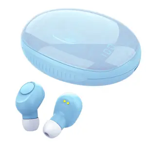 2022 Neues Macaron L30 Wireless Headset 5.0 TWS Stereo-Ohrhörer Mini-Sportspiel-Kopfhörer mit Mikrofon