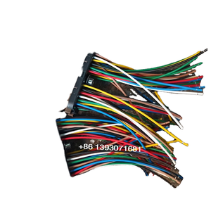 Para controlador de excavadora Caterpillar, enchufe de cable, controlador 312D, conector ECU para piezas de maquinaria de construcción, modelos 153-2620 - Product Image 1