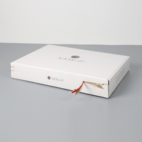 Boîtes d'expédition personnalisées, impression recto-verso, emballage en papier, boîtes d'expédition couleur, estampage à chaud, boîte d'expédition à fermeture éclair