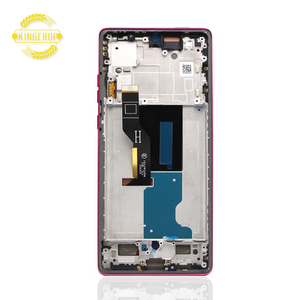 Pantallas LCD Originales para Teléfonos Móviles <span class=keywords><strong>Motorola</strong></span> Moto <span class=keywords><strong>Edge</strong></span> <span class=keywords><strong>30</strong></span> 40 50 60 Pro Neo <span class=keywords><strong>Ultra</strong></span> Fusion <span class=keywords><strong>Edge</strong></span>+ 2022 2023, Repuesto de Pantalla - Product Image 2