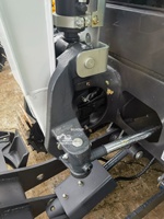 Mini-excavatrice d'occasion E20 de 2 tonnes avec chenilles rétractables pour accès restreint dans les cours arrière