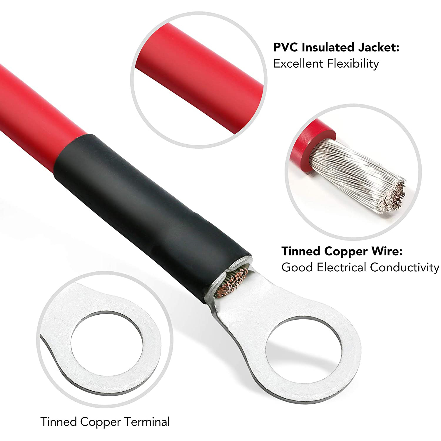 1500V Power Inverter Cable
