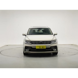 Offerta Speciale: Auto Usata 2020 Volkswagen Tiguan L 2.0T SUV a Benzina, 5 Porte, 5 Posti, Guida a Sinistra, Tetto Panoramico, Interni Scuri, Cambio Automatico - Product Image 1
