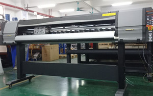 Impresora digital DX5 XP600 i1600 i3200 1,6 M 1,8 m 3,2 M envoltura de vinilo Precio de impresora eco solvente - Product Image 6