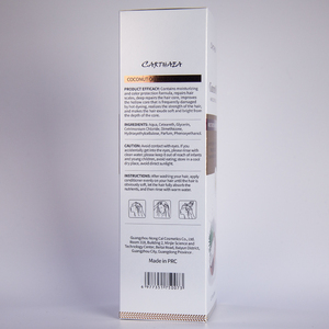 Après-shampoing à l'huile de coco 900 ml, fabricant OEM de soins capillaires, marque privée bio, meilleure qualité, soin capillaire profond - Product Image 4