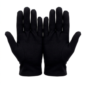 Guantes de Algodón/Poliéster/Spandex Transpirables, Ecológicos, Duraderos, para Uso Diario, con Pantalla Táctil, para las Cuatro Estaciones, Hasta la Muñeca - Product Image 1