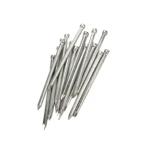 3/4" Common Nails Without Head Headless Finishing Nails Lost-Head Nails