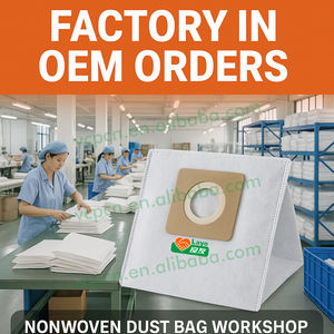 Bolsa de Polvo de Gran Capacidad a Prueba de Fugas para Aspiradoras Robóticas <span class=keywords><strong>Xiaomi</strong></span> Viomi S9 VXVC 11/12 Proscenic M7 <span class=keywords><strong>Pro</strong></span> M8 <span class=keywords><strong>Pro</strong></span> Lydsto <span class=keywords><strong>R1</strong></span> - Product Image 6