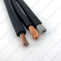 70mm Schweißkabel 16mm 50mm 70mm 95mm 120mm Einzel-Kupferkern Gummiummantelt