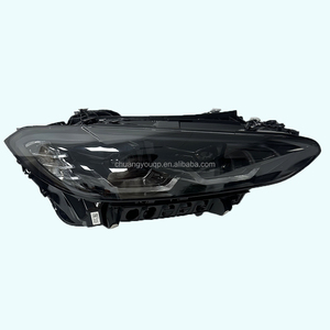 Pour BMW <span class=keywords><strong>Série</strong></span> 4 G22 Phares LED d'origine 2021 <span class=keywords><strong>2022</strong></span> 2023 USA Phare i4 Lampe G23 G26 G82 G83 9505114 Lumière Shadowline - Product Image 1
