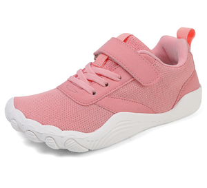 Custom Summer/Spring Barefoot Running Sock Shoes for Adults Kids Children Wide Toe <b>Box</b> Mesh Insole - Product Image 6