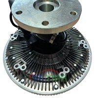 Nuevo Embrague de Aceite de Silicona con Control Electrónico 11N1P1-1308180A-231 para Sistema de Refrigeración de Motor de Camión con 6 Meses de Garantía
