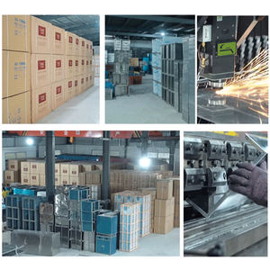 Chariot médical robuste pour dossiers médicaux, support de dossiers en ABS avec système de rangement de fichiers à plusieurs niveaux - Product Image 6