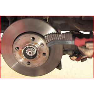 KS TOOLS - 201.2321 Steel <b>wire</b> brake saddle <b>wire</b> <b>brush</b> 2 rowed, straight and tapered point - EAN 4042146257241 BRAKES AND WHEELS - Product Image 4