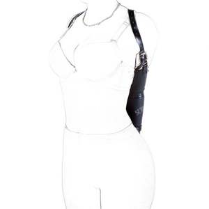 Bdsm raccoglitori braccio in pelle leganti Bondage cinghie per cintura stretta mano schiavo Fetish giocattoli del sesso per le donne gioco divertente per le coppie - Product Image 3