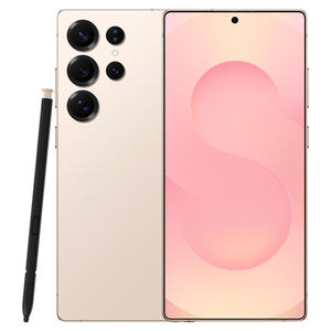 Nouveau Téléphone Mobile S25 Ultra 2025 22G+1TB Octa Core 108MP 120Hz 4K LTE Android 14 Prise en Charge des Versions Débloquées - Product Image 3