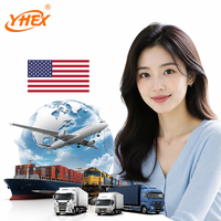 1688.com Expédition aérienne + camionnage vers les États-Unis |   Service DDP |   Assurance de transport, suivi et livraison rapide en 3 à 5 jours