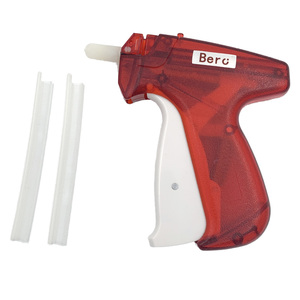 Pistola Etiquetadora Profesional Industrial <span class=keywords><strong>Bero</strong></span> 60JPH ROJA, Duradera, Ecológica, Tipo Estándar, con Pasador de Plástico de Nailon para Etiquetas de Precio de Prendas - Product Image 5