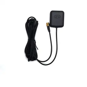 Passive Patch Antenna Magnetic Mount GPS Antenna Outdoor 28dbi Car GPS Antenna