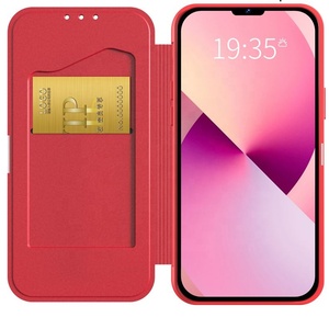 เคสหนังแม่เหล็กแบบพับได้สำหรับ Tecno POP 5 LTE Go PRO POVA NEO 2 พร้อมช่องใส่บัตร ป้องกันเต็มรูปแบบ สไตล์ธุรกิจ - Product Image 1