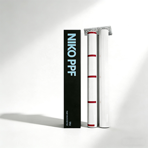 ฟิล์มกันรอยรถยนต์แบบม้วน เคลือบเงา/ด้าน ทนสารเคมี คุณภาพดีจากสหรัฐอเมริกา รุ่น <span class=keywords><strong>Stek</strong></span> <span class=keywords><strong>PPF</strong></span> XPTPU <span class=keywords><strong>PPF</strong></span> TPU - Product Image 1