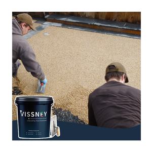 Mortier de réparation de sol haute résistance imperméable Vissney, peintures lavables, sol intérieur résistant à l'usure, ciment auto-nivelant - Product Image 2