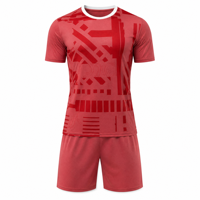 [Temporada 2026/27] Conjuntos de Uniformes de Fútbol Personalizados por Sublimación, Camisetas de Fútbol de Fábrica OEM, Kits de Equipo Personalizados al por Mayor